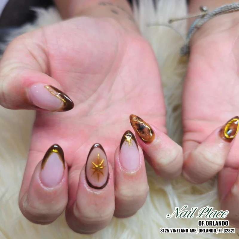Nail Place of Orlando